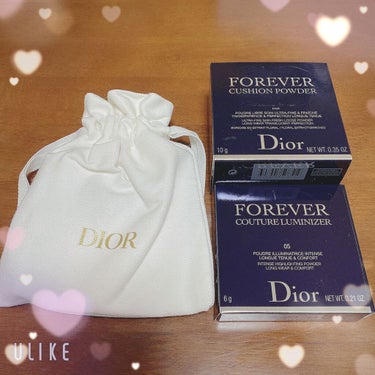 ディオールスキン フォーエヴァー クチュール ルミナイザー/Dior/プレストパウダーを使ったクチコミ（3枚目）