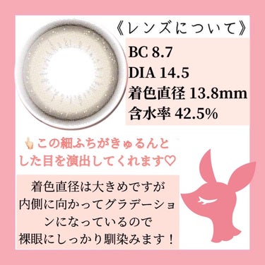 エバーカラーワンデー ナチュラル/エバーカラー/ワンデー（１DAY）カラコンを使ったクチコミ（2枚目）