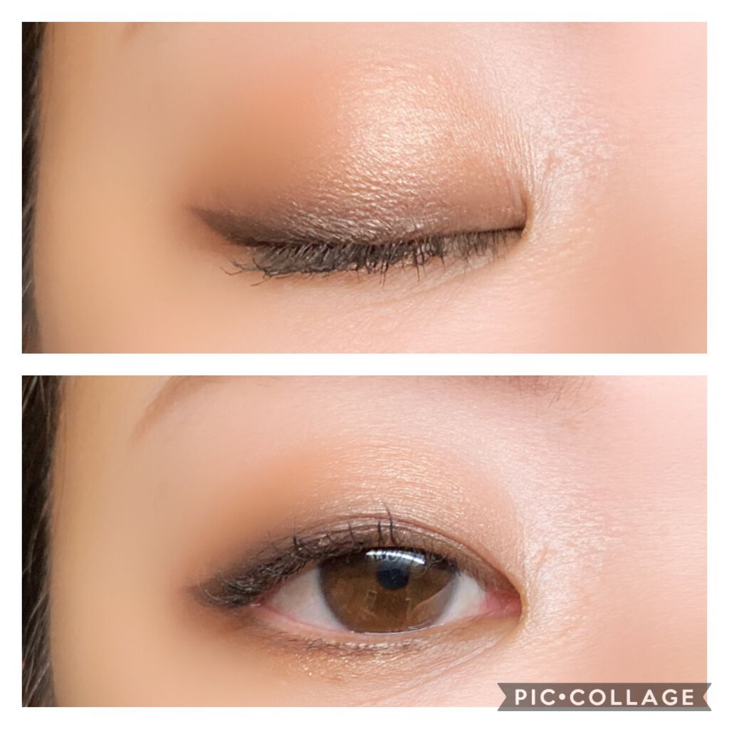 クリーミータッチライナー/キャンメイク/ジェルアイライナーを使ったクチコミ（1枚目）