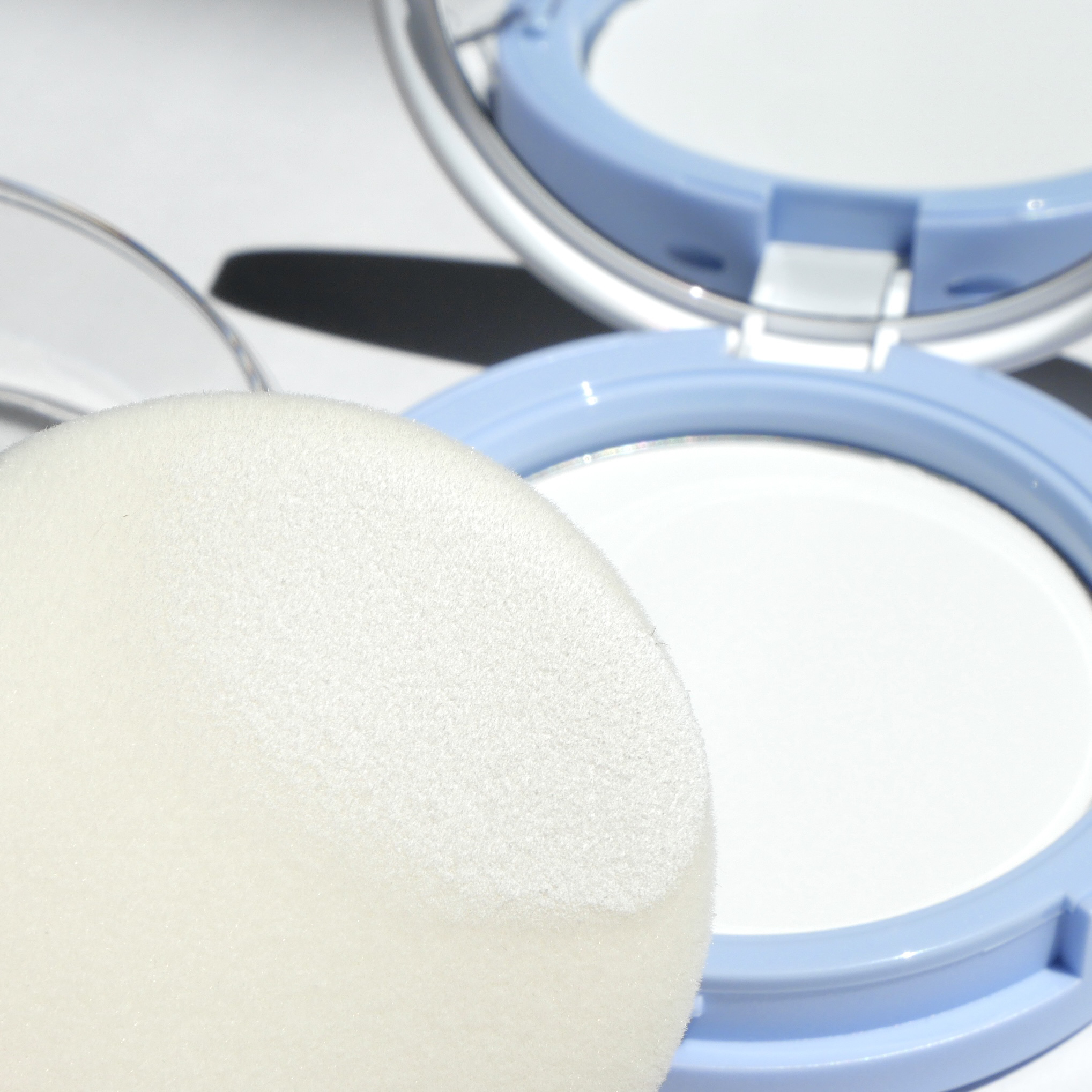 マスクフィットUVクールプレストパウダー/TIRTIR(ティルティル)/プレストパウダーを使ったクチコミ（3枚目）