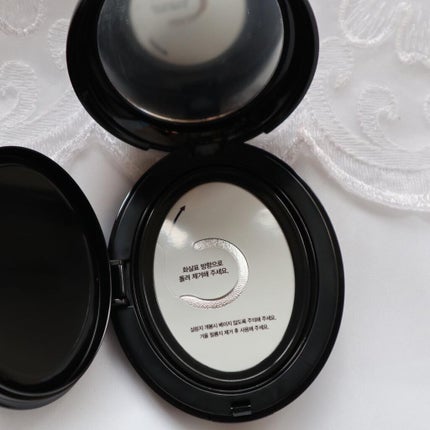 マスクフィットクッション/TIRTIR(ティルティル)/クッションファンデーションを使ったクチコミ(3枚目)