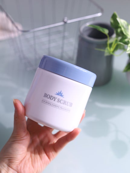 ボディスクラブ/médelle/ボディスクラブを使ったクチコミ(2枚目)