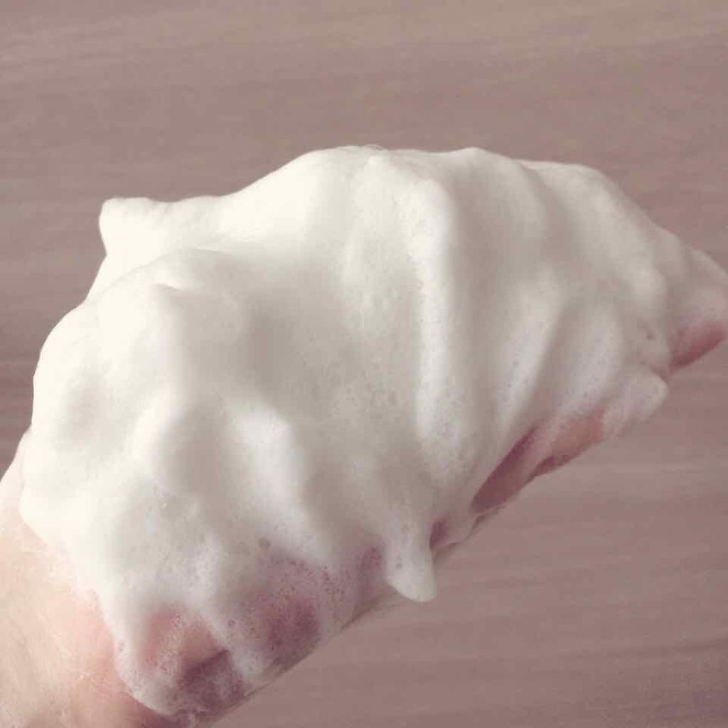 どろあわわ/健康コーポレーション/洗顔フォームを使ったクチコミ(3枚目)