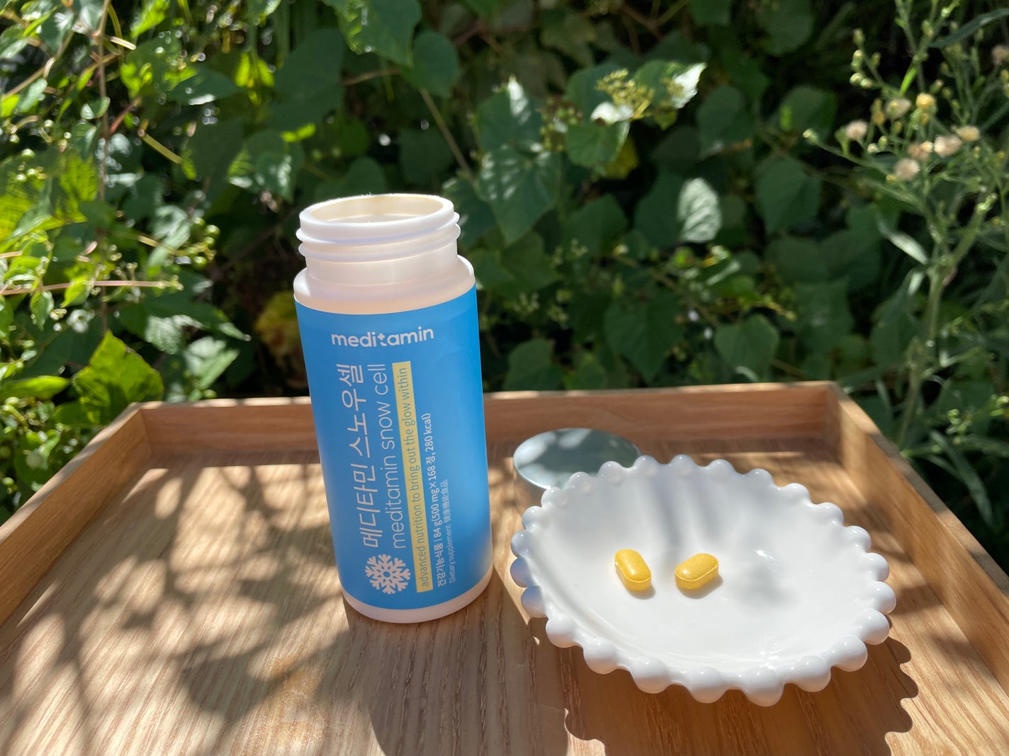 スノーセル/メディタミン/美容サプリメントを使ったクチコミ(3枚目)