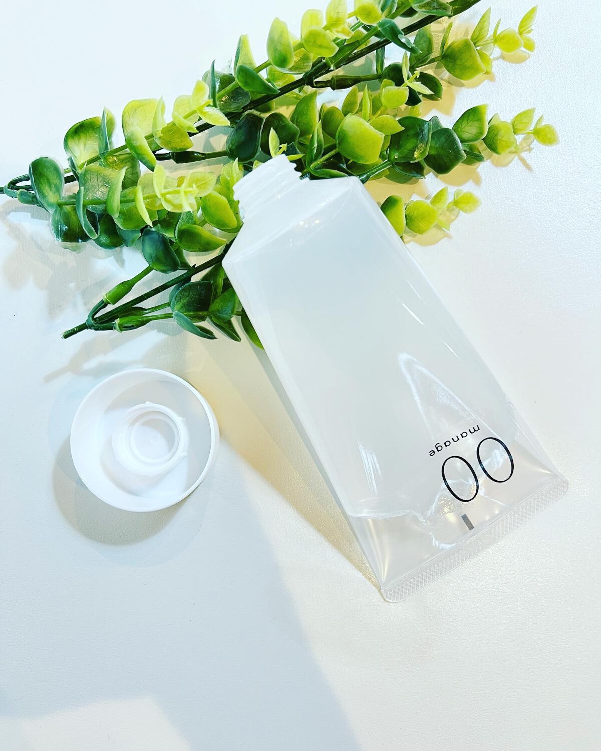 manage 00 ブースタークレンジング/manage/クレンジングジェルを使ったクチコミ（2枚目）