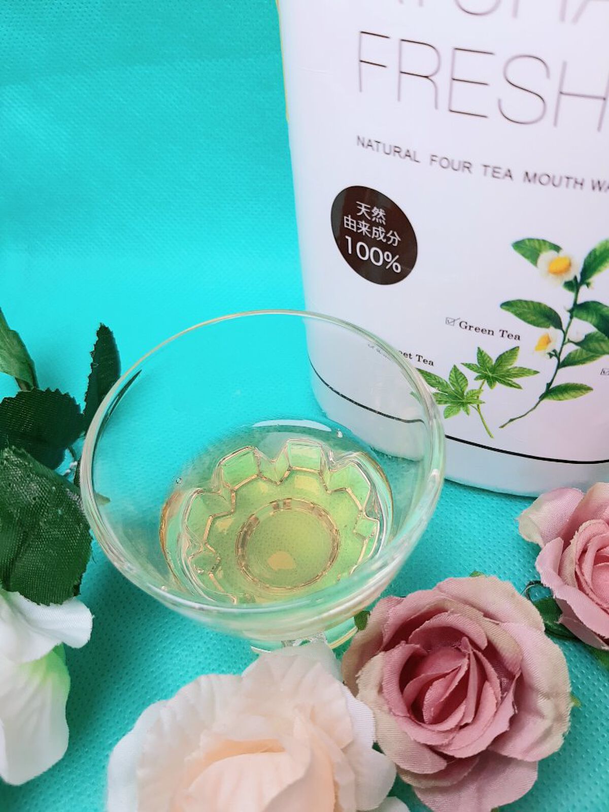 NATURA FRESH PRO/Dr. Choi's Solution/マウスウォッシュ・スプレーを使ったクチコミ（2枚目）