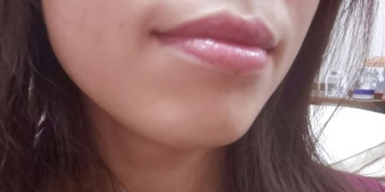 キス プランピング リップ クリーム/REVLON/リップクリームを使ったクチコミ(2枚目)