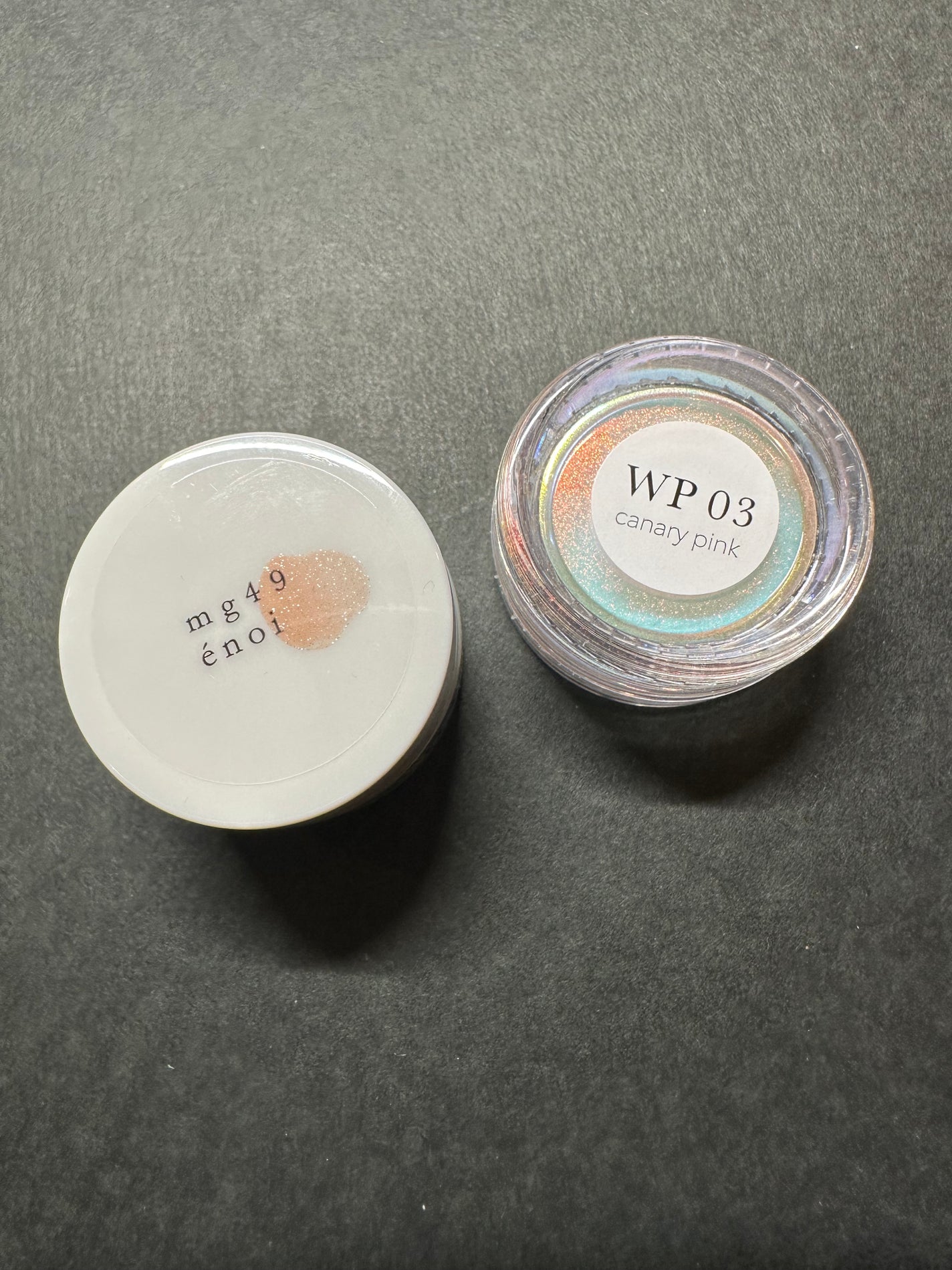 ちゃーん♡ on LIPS 「#ネイルデザイン#ジェルネイル#マグネットネイル#プランパーマ..」(1枚目)