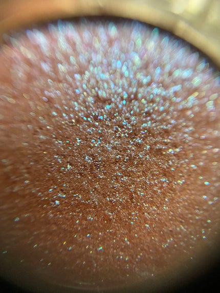 シャドーカスタマイズ (フローティング)/MAJOLICA MAJORCA/単色アイシャドウを使ったクチコミ(4枚目)