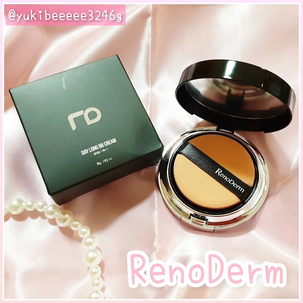 ディロングBBクリーム/RENODERM/BBクリームを使ったクチコミ(1枚目)