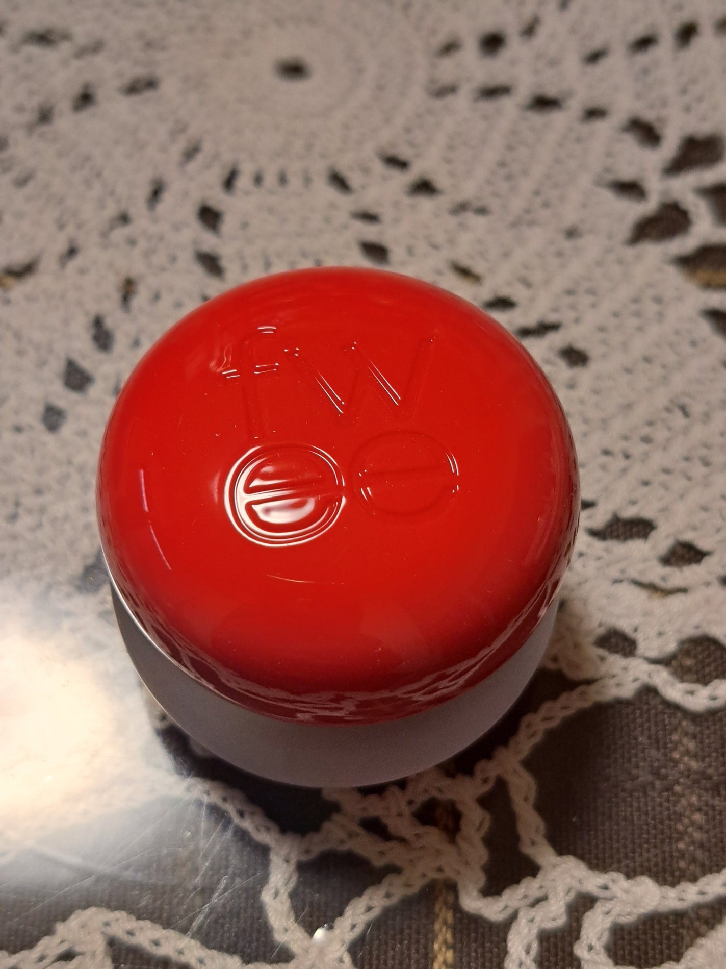 フィー リップアンドチーク ブラーリープリンポット/fwee/口紅を使ったクチコミ(1枚目)