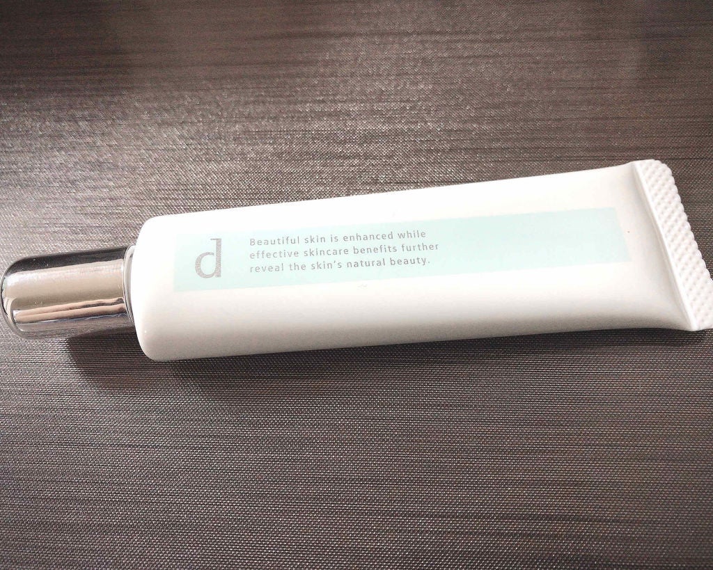 薬用 スキンケアベース CC/d プログラム/CCクリームを使ったクチコミ(1枚目)