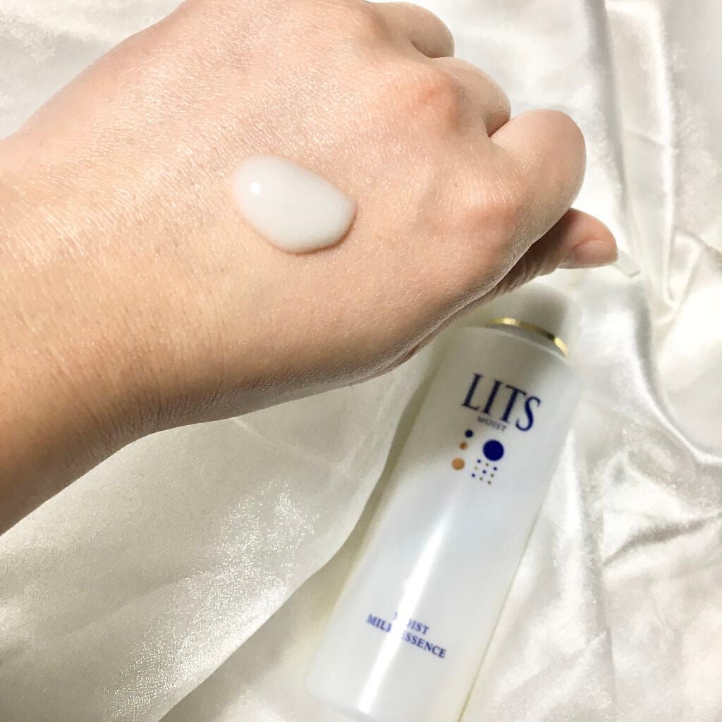 モイスト ミルクエッセンス/リッツ/乳液を使ったクチコミ(6枚目)