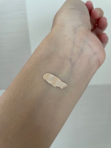 タトゥーウォータープルーフスカーコンシーラー/フォレンコス/リキッドコンシーラーを使ったクチコミ(3枚目)