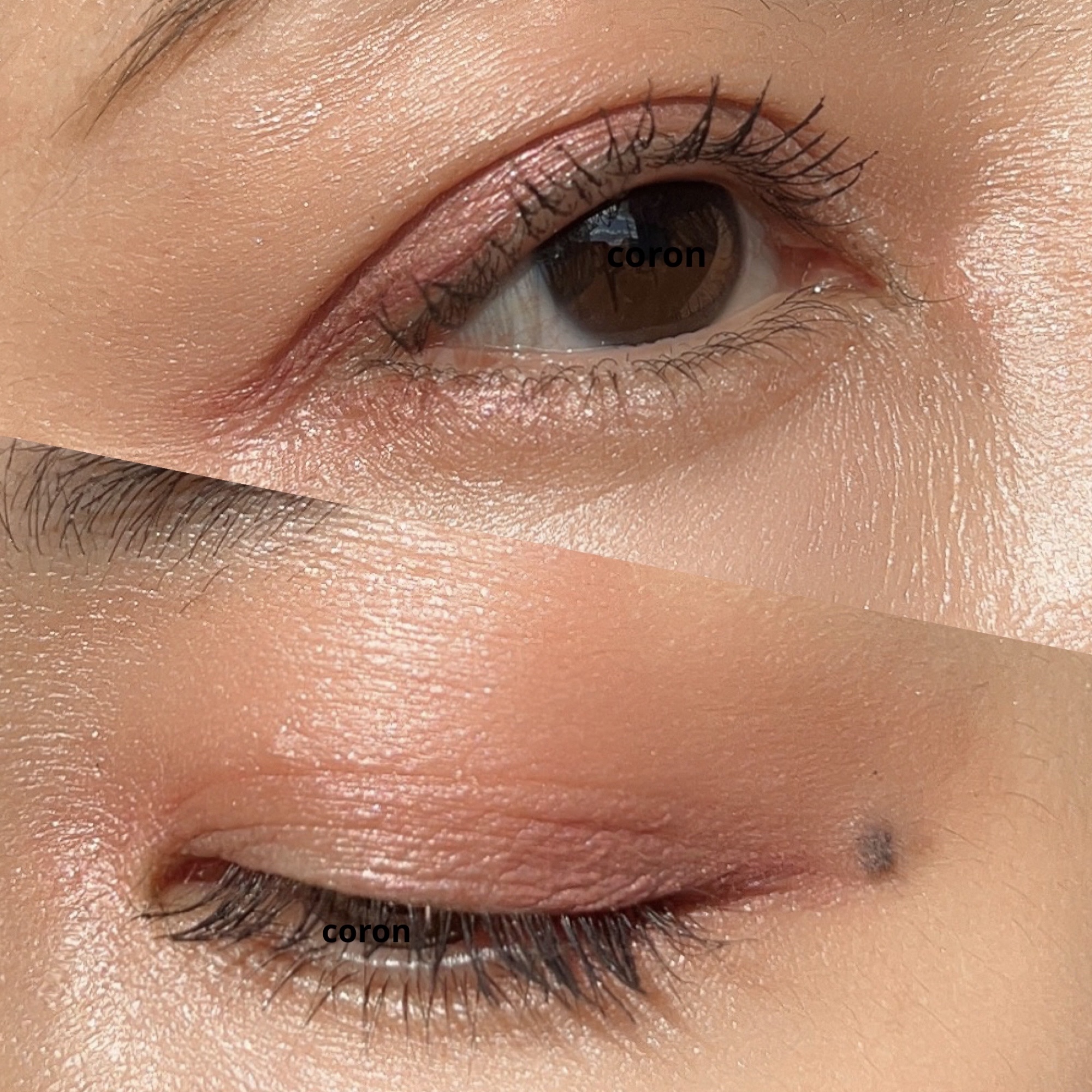 エクストラ グロウ リップスティック 08 深紅-FUKABENI/SUQQU/口紅を使ったクチコミ（2枚目）