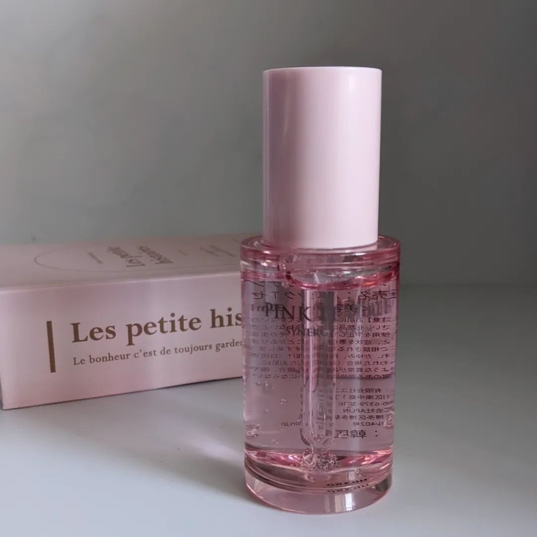 ピンクティーツリーシナジーセラム/APLIN/美容液を使ったクチコミ(1枚目)