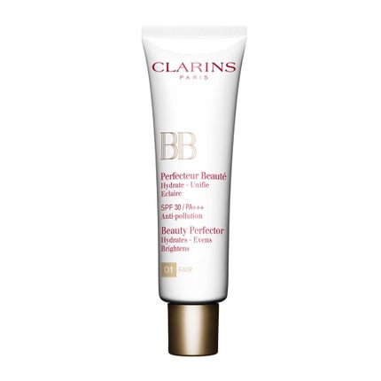 CLARINS BB クリーム イドラタン