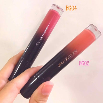 ラック シュプリア/shu uemura/リップグロスを使ったクチコミ(2枚目)