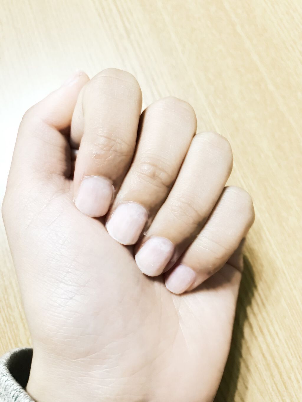 ネールガード/ettusais/ネイルトップコートを使ったクチコミ(1枚目)