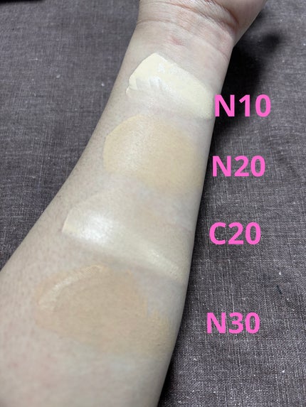 SPステイ クリームパクト ファンデーション/MAYBELLINE NEW YORK/クリーム・エマルジョンファンデーションを使ったクチコミ(3枚目)