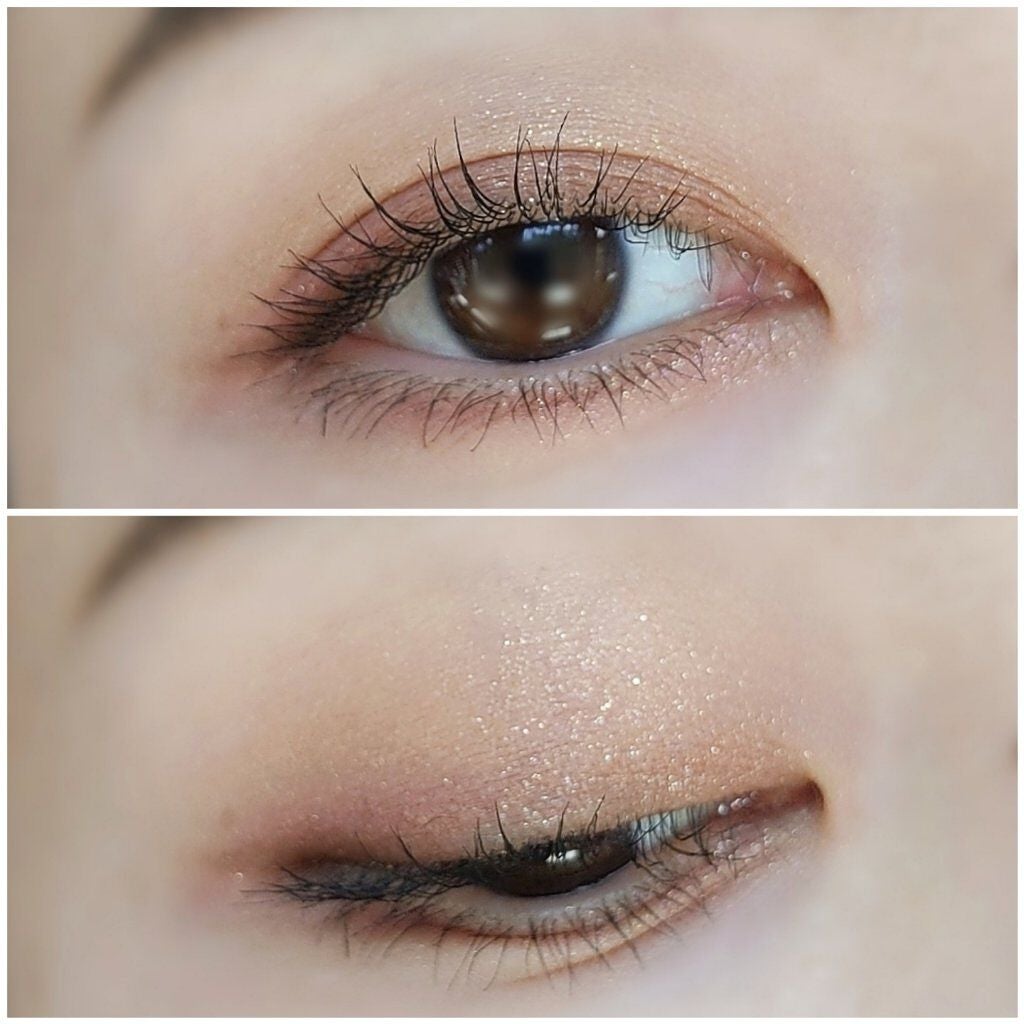 ロイヤルパールアイズ/キャンメイク/アイシャドウパレットを使ったクチコミ(2枚目)