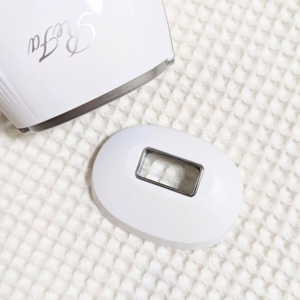 リファ ビューテックエピ/ReFa/家庭用脱毛器を使ったクチコミ（3枚目）