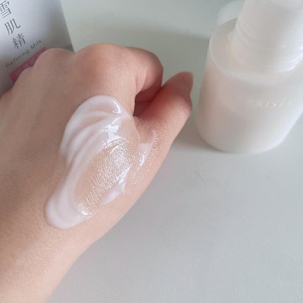 クリアウェルネス ピュア コンク/雪肌精/化粧水を使ったクチコミ(8枚目)