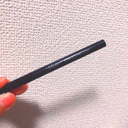 リシェ スーパースリム ジェルライナー/Visée/ペンシルアイライナーを使ったクチコミ(1枚目)