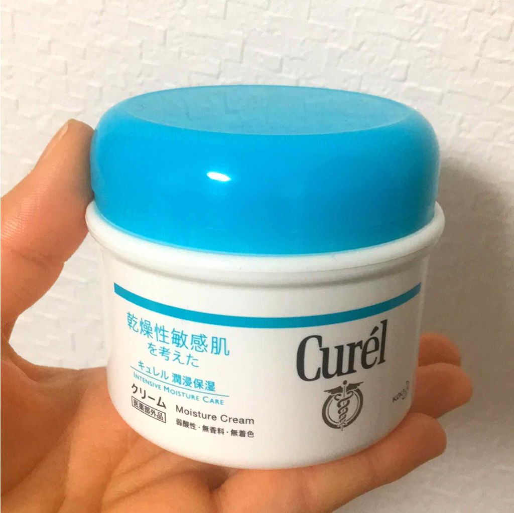 クリーム/キュレル/ボディクリームを使ったクチコミ(1枚目)