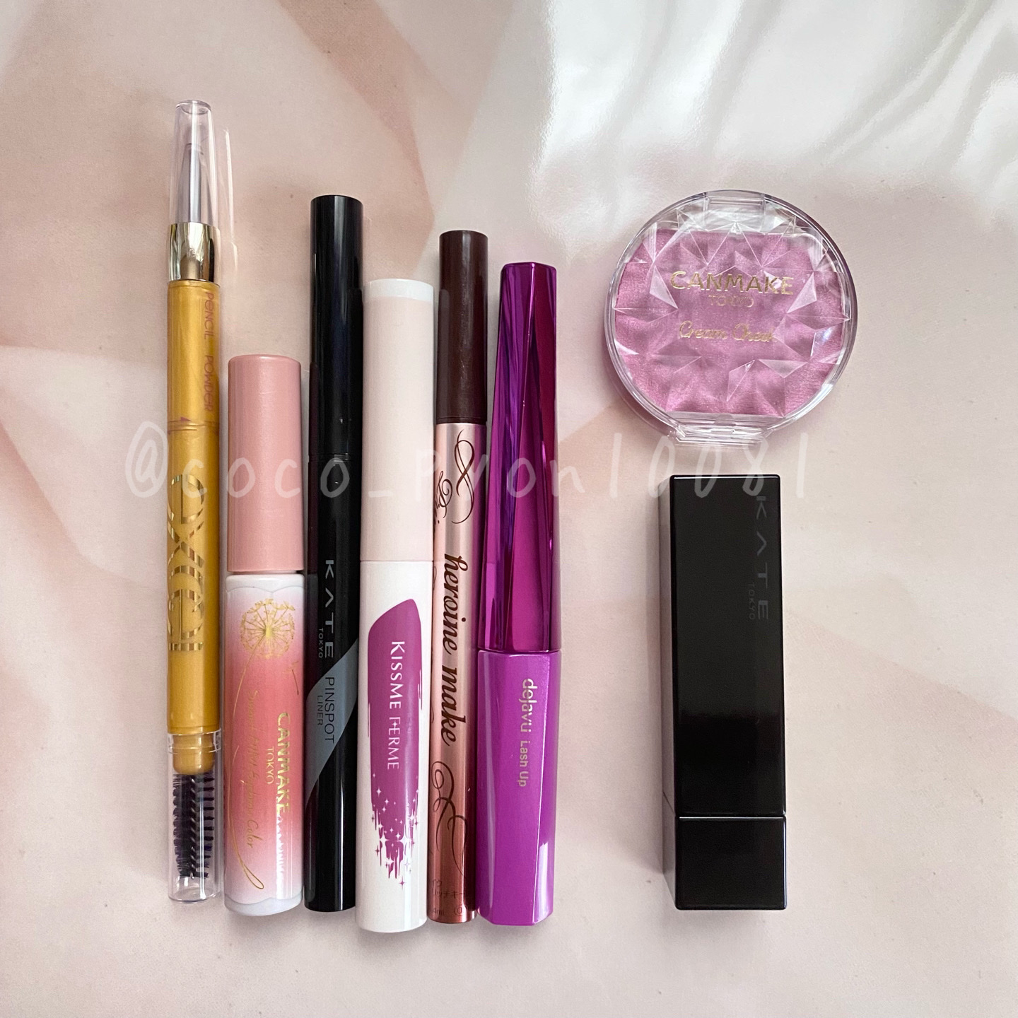 パウダー＆ペンシル　アイブロウＥＸ/excel/アイブロウペンシルを使ったクチコミ（3枚目）