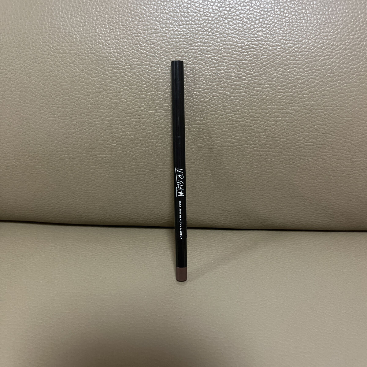  UR GLAM　GEL EYELINER/U R GLAM/ジェルアイライナーを使ったクチコミ（1枚目）