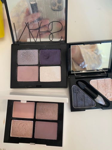 M・A・C M·A·C パワーポイント アイ ペンシル M·A·C フロステッド ファイヤーワークのクチコミ「今日のアイメイク👀

NARS3973
NARS ZEN collection tokyo
マ.....」（1枚目）