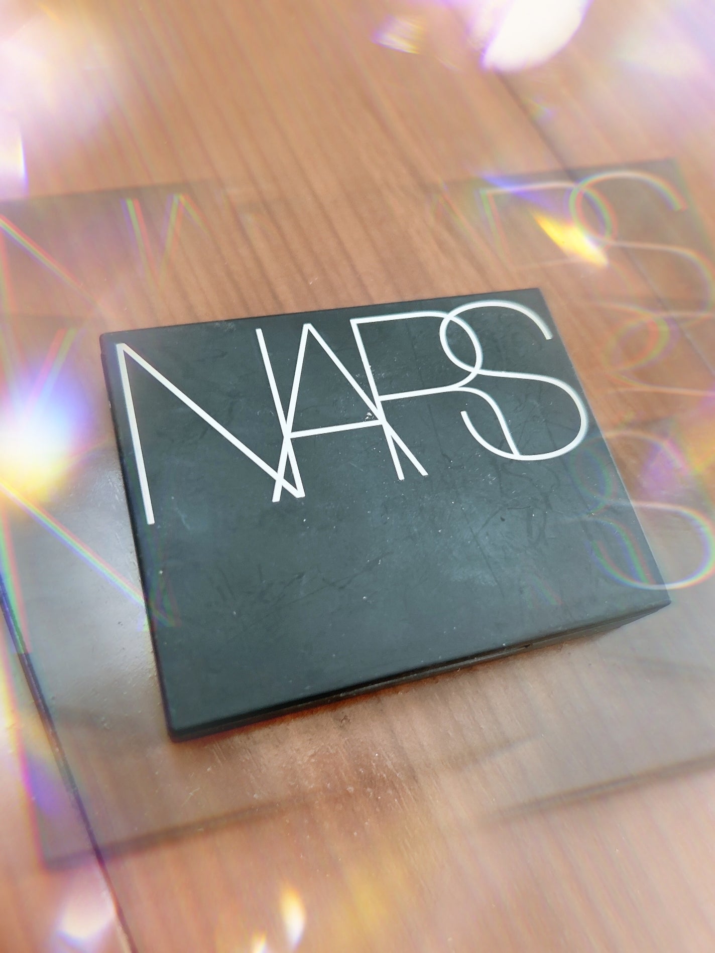 ライトリフレクティングセッティングパウダー プレスト N/NARS/プレストパウダーを使ったクチコミ(1枚目)