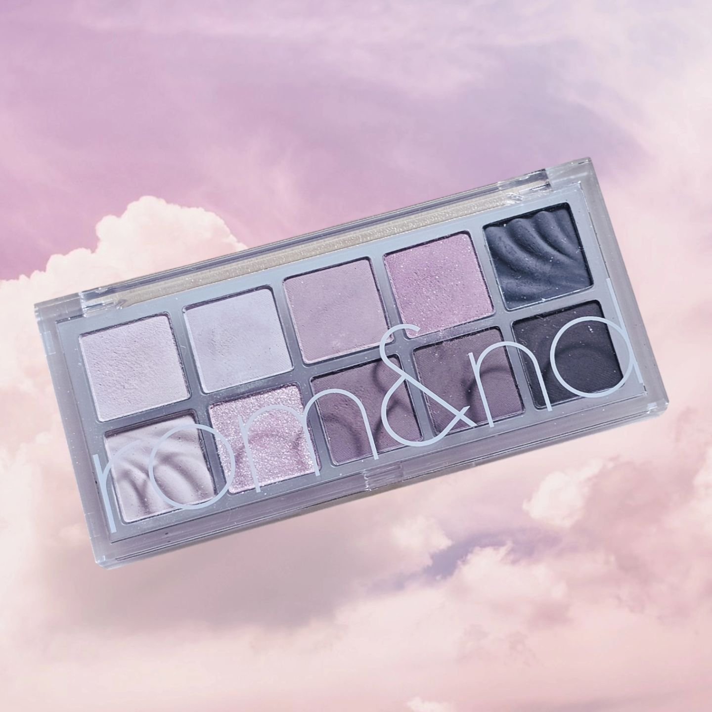 ベターザンパレット/rom&nd/アイシャドウパレットを使ったクチコミ（1枚目）