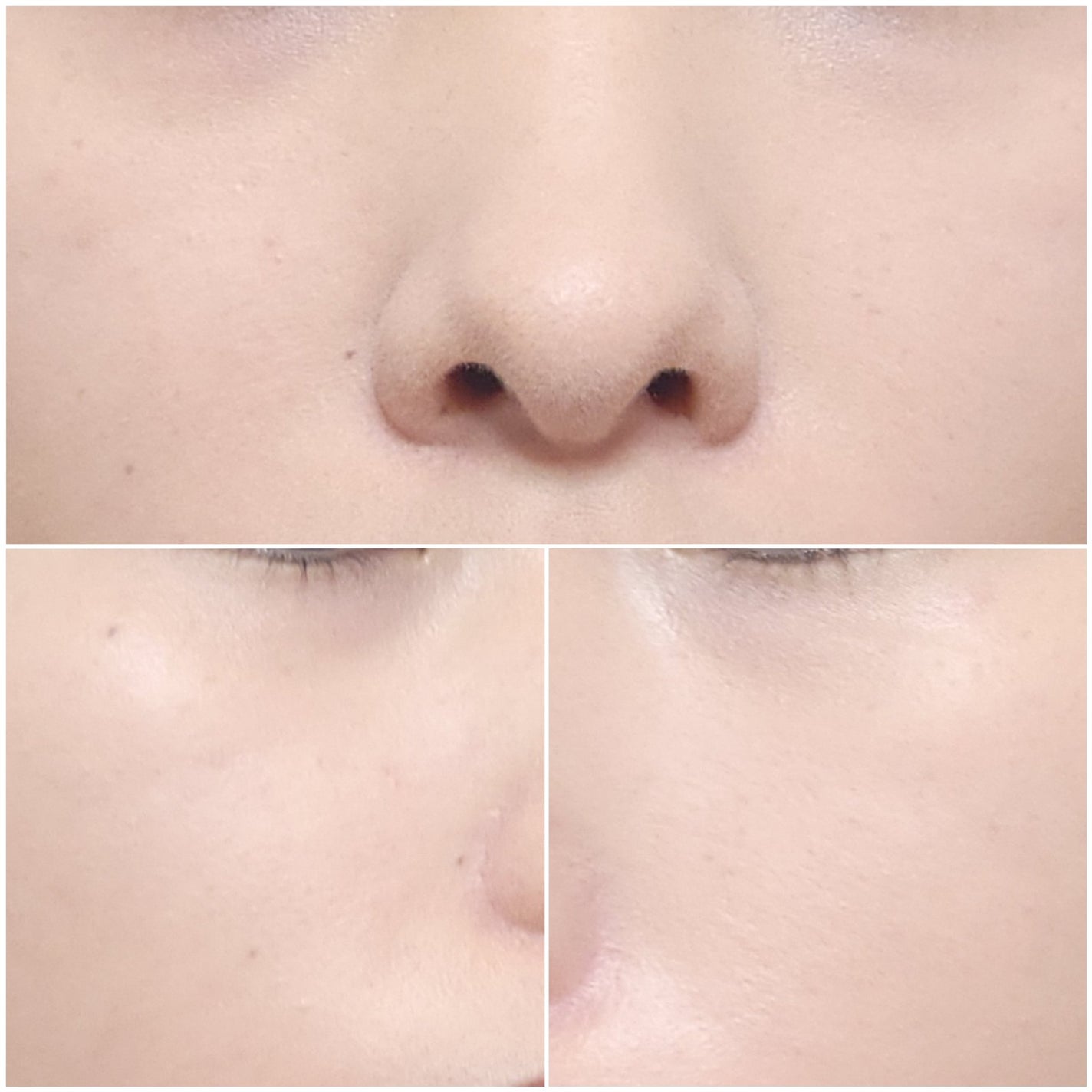 フィニッシングパウダー マット/チャコット・コスメティクス/ルースパウダーを使ったクチコミ(8枚目)