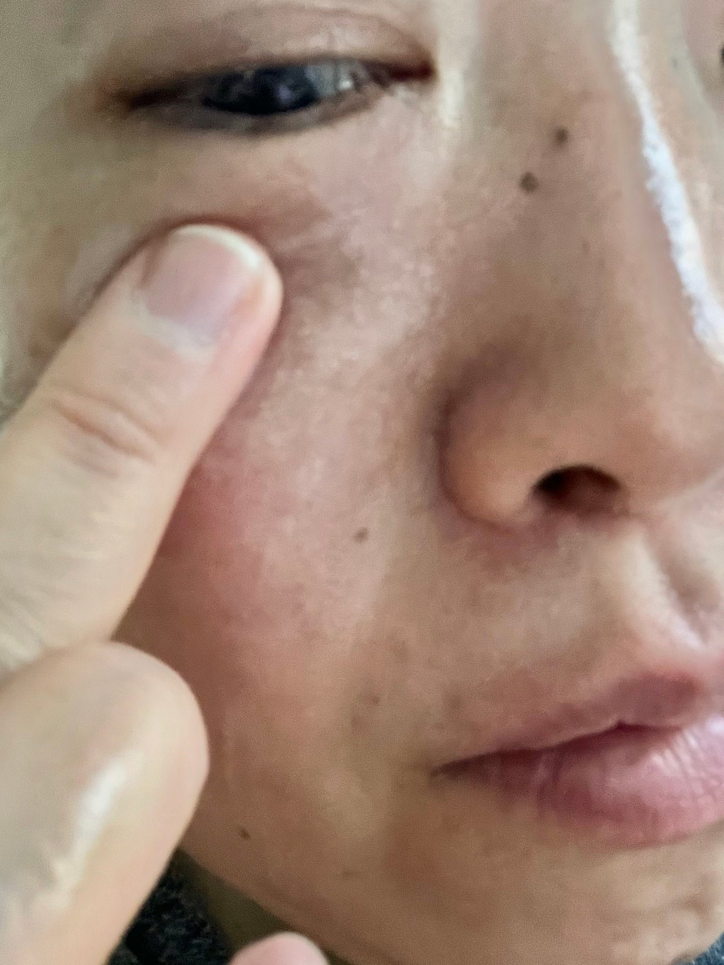 73シワクリーム/MAYBENA/フェイスクリームを使ったクチコミ(6枚目)