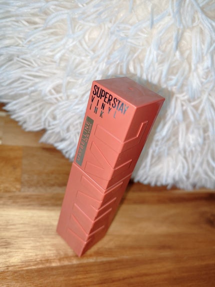 SPステイ ヴィニルインク/MAYBELLINE NEW YORK/口紅を使ったクチコミ(1枚目)