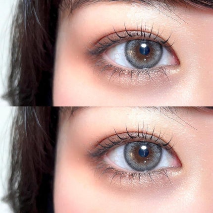 ViVi Ring 1day/OLENS/ワンデー(1DAY)カラコンを使ったクチコミ(3枚目)