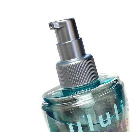 ウォーターコンク モイストヘアオイル/ululis/ヘアオイルを使ったクチコミ(2枚目)