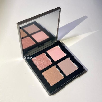 COLORFUL EYE PALETTE/NAMING./アイシャドウパレットを使ったクチコミ(3枚目)