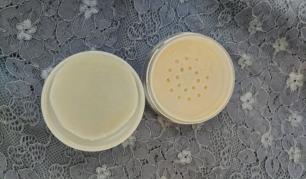 モイストラボ ルースパウダー/Moist Labo/ルースパウダーを使ったクチコミ（3枚目）