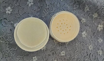 モイストラボ ルースパウダー/Moist Labo/ルースパウダーを使ったクチコミ(3枚目)