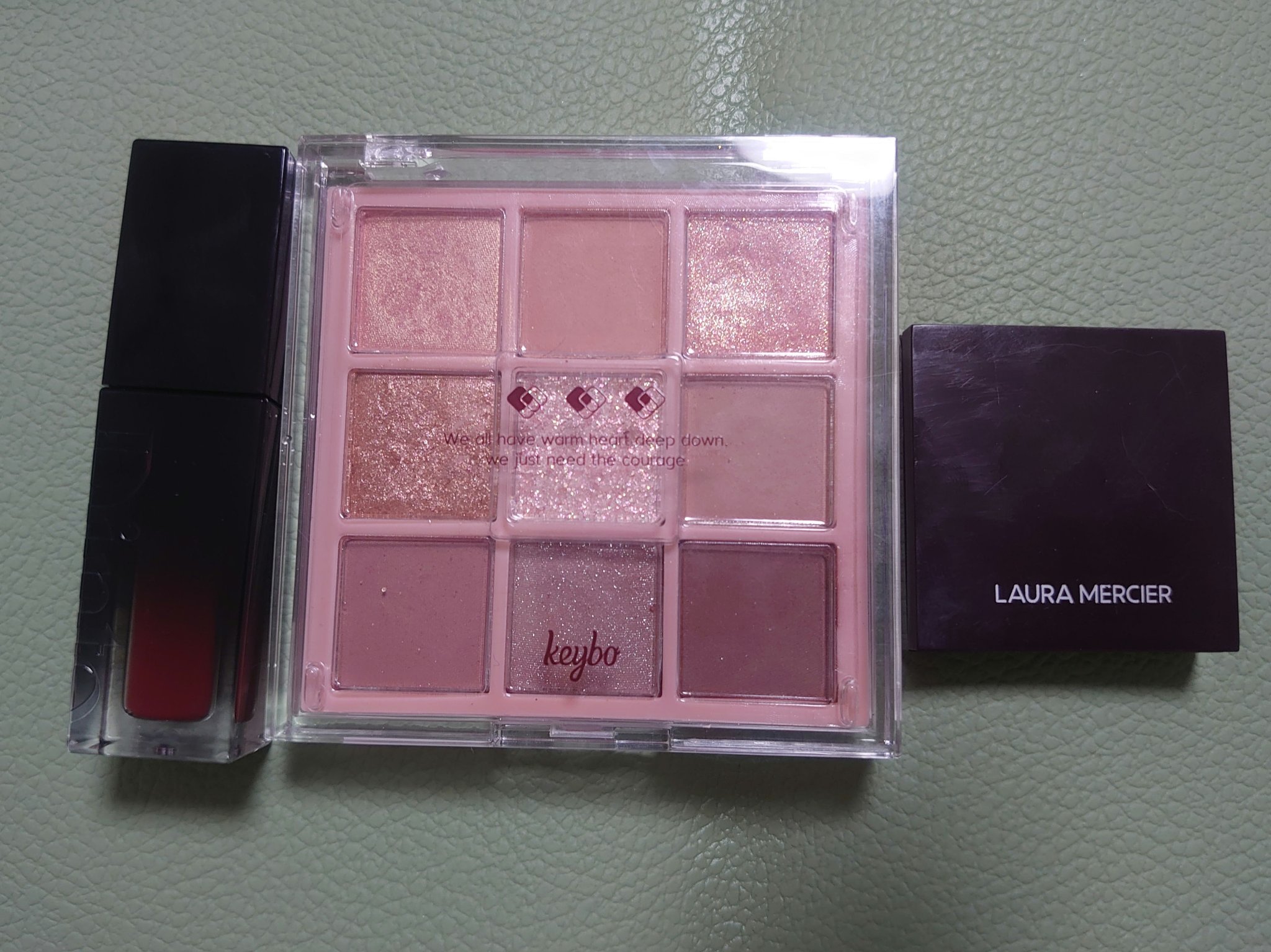 ブラーグロイリップティント/Dinto/リップティントを使ったクチコミ（1枚目）