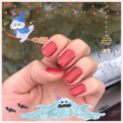 胡粉ネイル 和色シリーズ 伯林青(べれんす)/上羽絵惣/マニキュアの画像