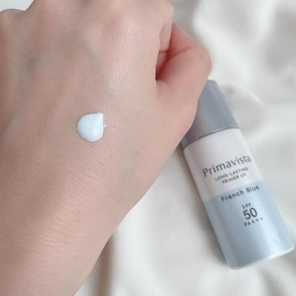 スキンプロテクトベース<皮脂くずれ防止>SPF50/プリマヴィスタ/化粧下地を使ったクチコミ(2枚目)