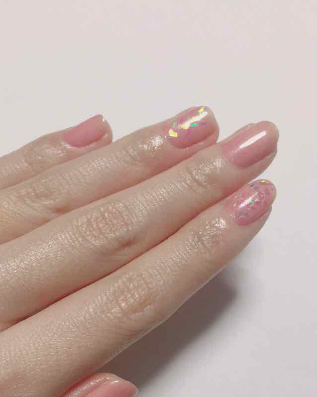 ウィークリージェル/HOMEI/ジェルネイルを使ったクチコミ（1枚目）