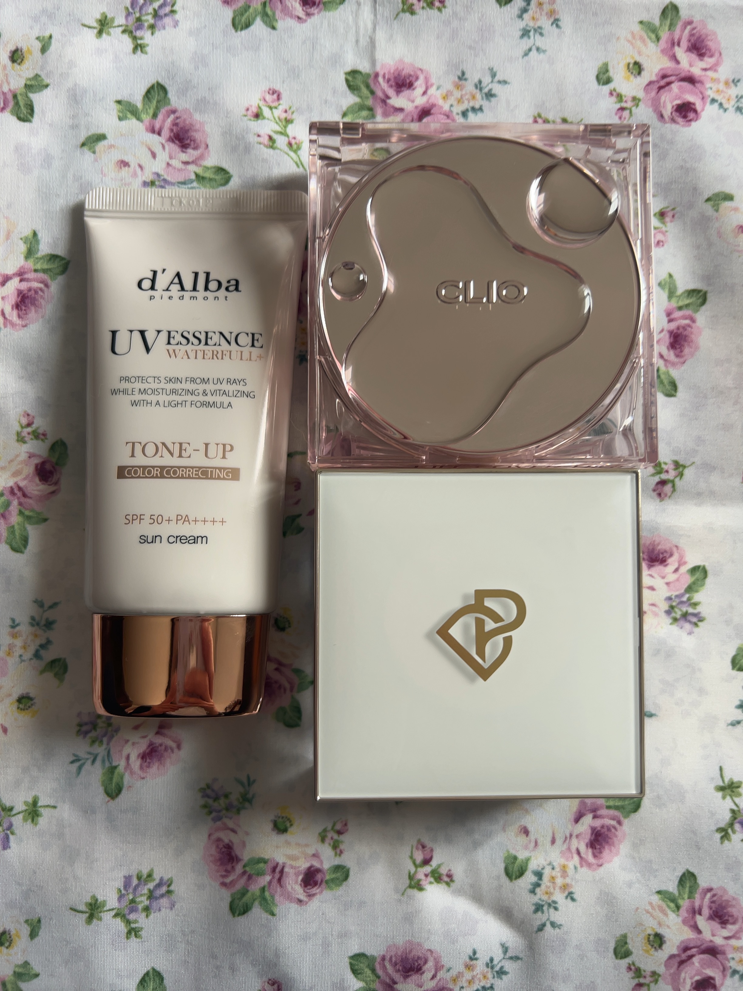 キル カバー ハイ グロウ クッション/CLIO/クッションファンデーションを使ったクチコミ（1枚目）