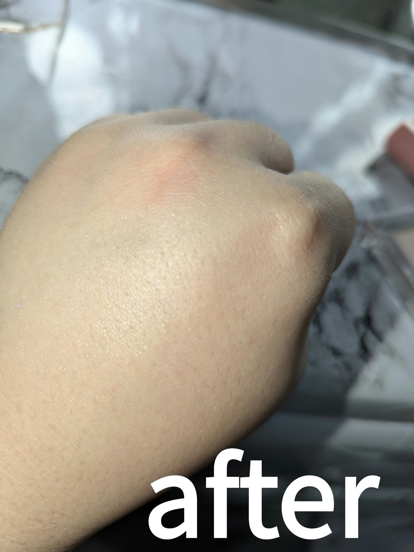 スポットメンテパウダー/muice/プレストパウダーを使ったクチコミ(5枚目)