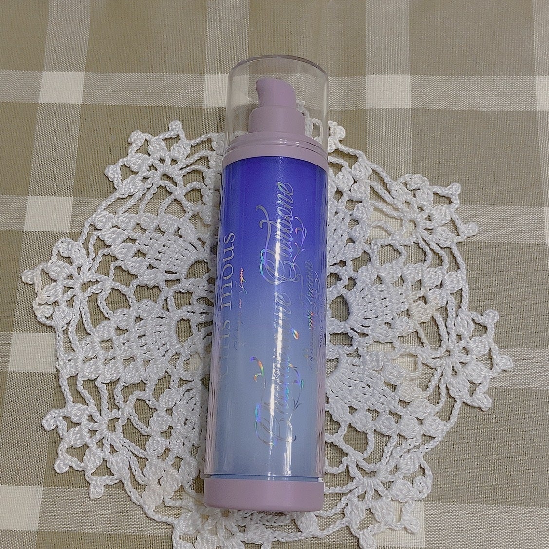 シャンパーニュカーボン/seins mous/シートマスク・パックを使ったクチコミ(1枚目)