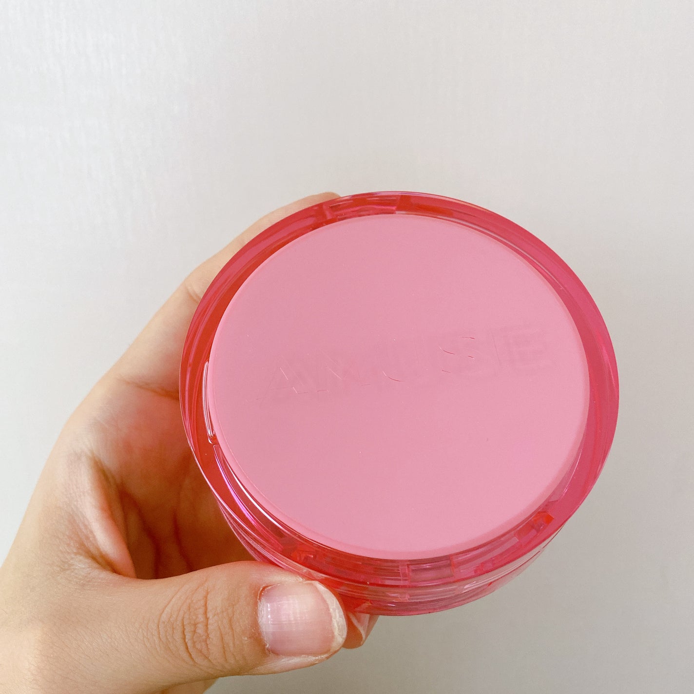 デューパワーヴィーガンクッション/AMUSE/クッションファンデーションを使ったクチコミ(1枚目)